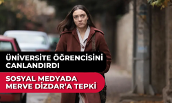 Kral Kaybederse’de genç üniversiteliyi canlandırdı: Merve Dizdar’a sosyal medyadan tepki geldi