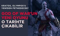 Kratos, Olympos’u yeniden fethedecek: God of War Remastered, Mart ayında tanıtılabilir