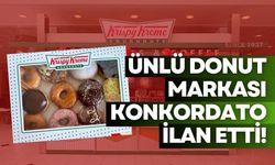 Krispy Kreme iflasın eşiğinde: Mahkemeden kritik karar!