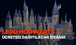 Bomba iddia! Lego Hogwarts ücretsiz dağıtıyor mu?