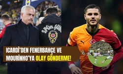 Mauro Icardi’den Jose Mourinho’ya Olay Yanıt: Hentbol Tartışması Büyüyor