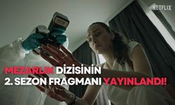 Sevilen dizi “Mezarlık”ın 2. sezonu geliyor!