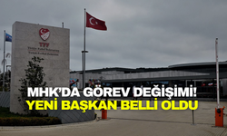 MHK’da değişim rüzgarı: Yeni Başkan Serdar Tatlı mı oluyor?