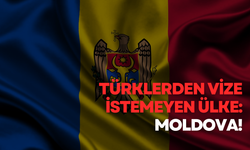 Hemen biletini al! Moldova vize istiyor mu?