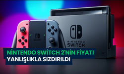 Nintendo Switch 2’nin fiyatı yanlışlıkla açığa çıktı