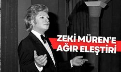 Özdemir Erdoğan'dan Zeki Müren hakkında ağır sözler: Türkiye'ye atılmış atom bombası!