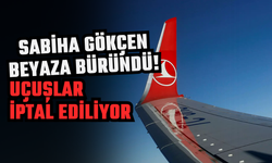 Uçuşlar iptal mi? (21 Şubat) | Sabiha Gökçen uçuşlar iptal edildi mi?