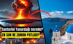 Santorini Yanardağı nedir? En son ne zaman patladı?