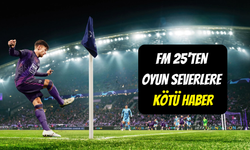 SEGA’dan Oyun Severleri Üzecek Haber: FM25 İptal Edildi