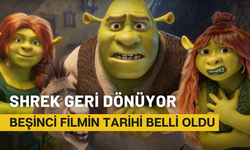 Shrek 5 filminin ilk fragmanı yayınlandı: Çıkış tarihi ve oyuncuları belli oldu