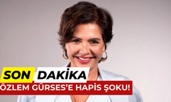 Özlem Gürses’e 6 aydan 2 yıla kadar hapis istendi! Özlem Gürses ne dedi, suçu ne?