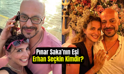 Survivor Pınar Saka’nın eşi Erhan Seçkin kimdir?