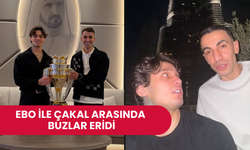 Takipleşmeyi Bırakmışlardı: Ebo ile Çakal Arasında Buzlar Eridi