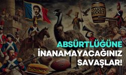 Tarihteki en absürt savaşlar: Kuşlara karşı ordu, bir leğen uğruna binlerce insan...