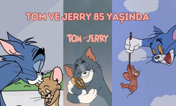 Tom ve Jerry 85 yaşında