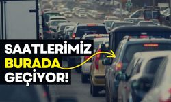 Trafik neden olur? İstanbul’da neden bu kadar çok trafik var?