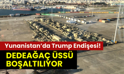 Trump’tan Yunanistan’a soğuk duş: ABD askerleri Dedeağaç’ı boşaltacak