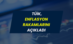 Yılın ilk rakamları netleşti: TÜİK, enflasyon rakamlarını açıkladı