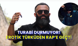 Turabi, Erotik Türküden Rap’e Geçti: Yeni Şarkısı ‘Ben Sen O’ ile Yine Konuşuldu