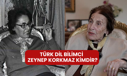 Türk Dilbilimci Prof. Dr. Zeynep Korkmaz Kimdir?