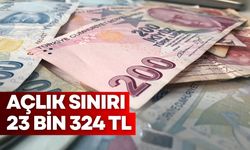 TÜRK-İŞ açıkladı: Açlık sınırı 23 bin 324 TL, yoksulluk sınırı 75 bin 973 TL