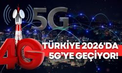 Türkiye gelecek yıl 5G'ye geçecek! Peki diğer ülkeler ne alemde? Geç mi kaldık?