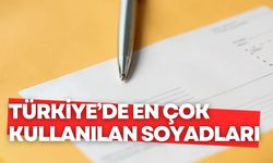 Türkiye ve dünyada en yaygın soyadları hangileri?