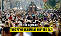 Türkiye’nin Nüfusu 85 Milyonu Aştı! Hangi İller Göç Aldı, Hangileri Göç Verdi?