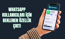 Whatsapp’ta beklenen yenilik geldi: Tek seferlik dosyalar artık telefon dışında da görülebilecek