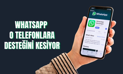 Whatsapp listeyi duyurdu: 1 Mart itibariyle o modellerde kullanılmayacak