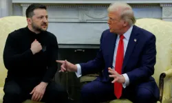 Trump ve Zelenskiy arasında ipler adeta koptu: ABD'ye saygısızlık etti!