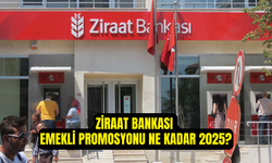 Ziraat Bankası Emekliler İçin Kolları Sıvadı: 2025’te Maaşını Taşıyana 12 bin TL