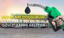 Akaryakıta ‘döviz’ zammı: Benzin, motorin ve LPG’de büyük artış