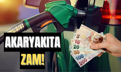 Akaryakıtta Zam Devri! Peş peşe üç zam geliyor!