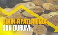 Gram ve çeyrek altında don durum: 17 Mart 2025 altın fiyatları