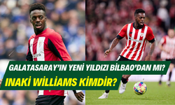 Athletic Bilbao’nun hız makinesi Galatasaray’a mı geliyor: Inaki Williams kimdir, kaç yaşında ve hangi takımlarda oynadı