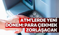 ATM'lerde yeni dönem: Yüz tanıma sistemi zorunlu oluyor