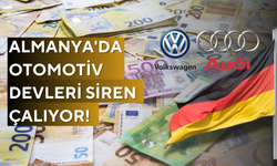 Audi, Volkswagen ve Dev Şirketler Binlerce Kişiyi İşten Çıkarıyor!