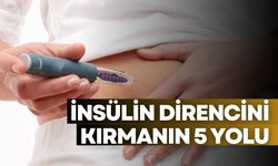 Az bilinen tehlike: İnsülin direnci! Tedavisi nedir?