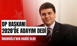 Gültekin Uysal Cumhurbaşkanı adayı mı oldu?