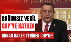 Adnan Beker CHP'ye katıldı: Adnan Beker kimdir, kaç yaşında, nereli?