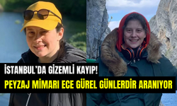 Belgrad Ormanı’nda gizemli kayıp: Peyzaj mimarı Ece Gürel’den günlerdir haber alınamıyor