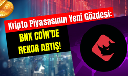 BinaryX’te yükseliş rüzgarı: Bnx Coin yüzde 41 artış ile zirvede