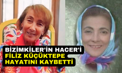 Bizimkiler’in gülen yüzü Hacer’den acı haber: Filiz Küçüktepe hayatını kaybetti