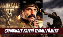 Çanakkale Zaferi temalı en iyi filmler!