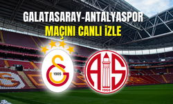 Canlı İzle Galatasaray Antalyaspor Maçı Bein Sports 1 – GS Antalya Maçı Canlı Yayın Linki