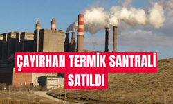 Çayırhan Termik Santrali ihalesi Akçadağ İnşaat’a 20 milyar liraya satıldı