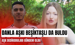 Danla Bilic ve Emirhan Topçu sevgili mi?