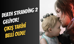 Death Stranding 2 çıkış tarihi ve fiyatı belli oldu: Oyun ve film uyarlaması yolda