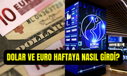 Dolar ve Euro haftaya nasıl başladı? Dövizde fırtına devam ediyor